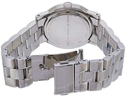 Marc By Marc Jacobs Amy Grey Analog Women's Watch MBM8608 - Kiwi Watches #4