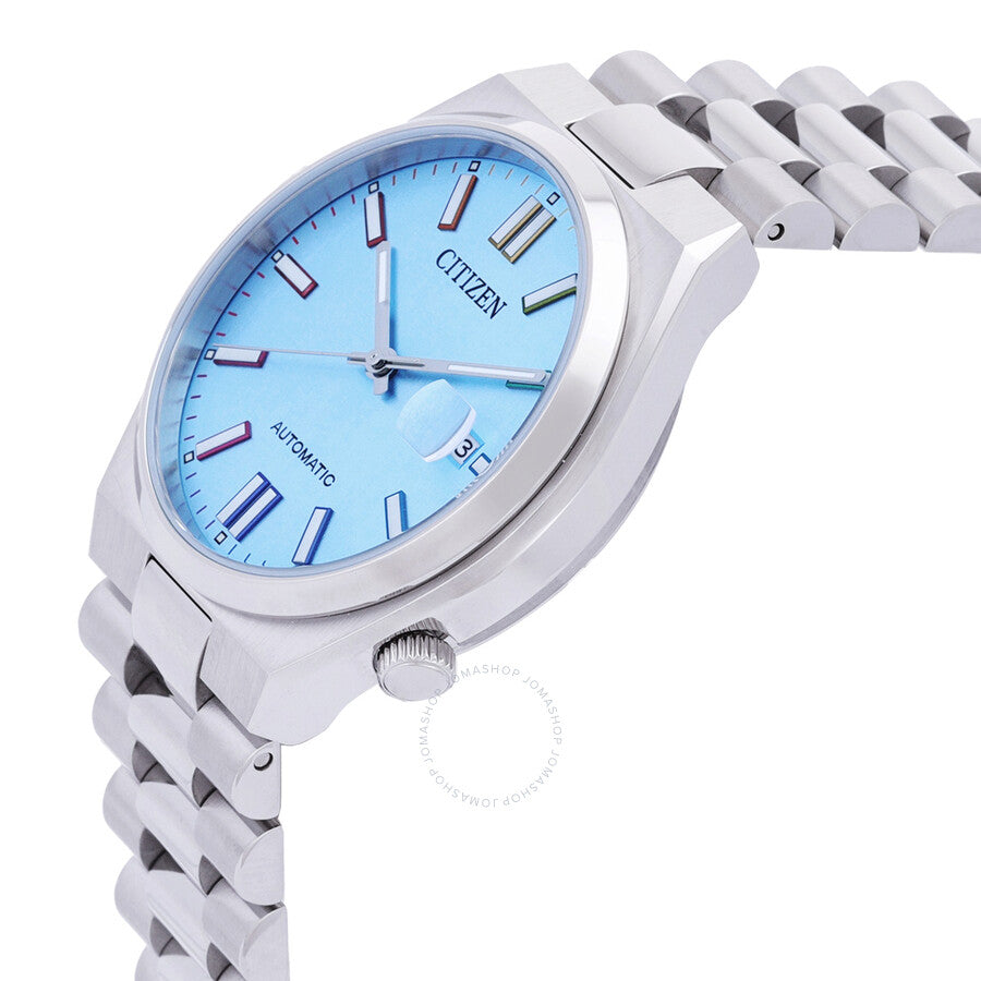 Citizen Tsuyosa Automatic Blue Dial Men's Watch NJ0151-53L