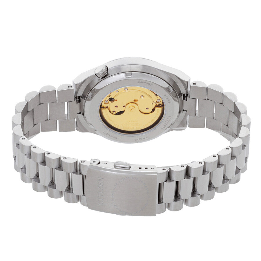 Citizen Tsuyosa Automatic Date 40mm Peaceful Green Dial Watch – NJ0158-89Z