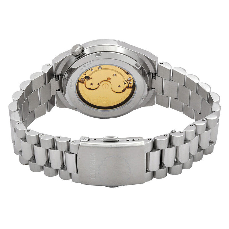 Citizen Tsuyosa Automatic Warm Sand Dial Men's Watch NJ0158-89Y