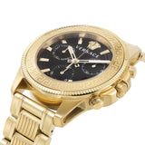 Versace Greca Action Gold Chronograph Men's Watch VE3J00622 - Big Daddy Jewelry #2