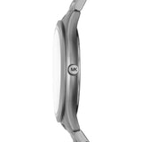 Michael Kors Slim Runway Charcoal Men's Watch MK4506 - Big Daddy Jewelry #2