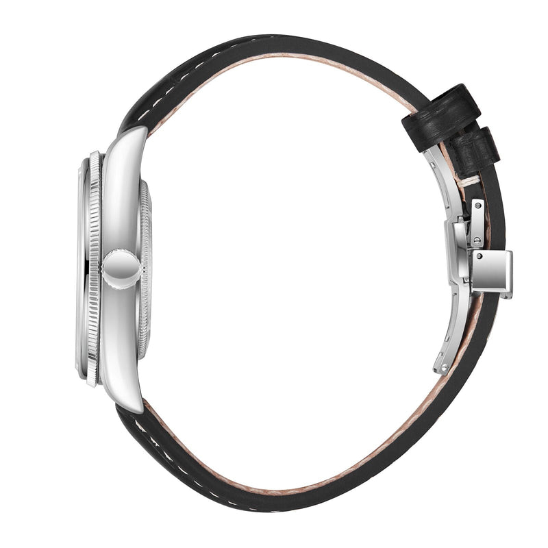 Beverly Hills Polo Club Silver Stainless Steel Men's Watch - BP3807X.331 BP3807X.331 - Image 3