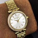 Michael Kors Darci Crystal Paved All Gold Ladies Watch MK3430 - Big Daddy Jewelry #5