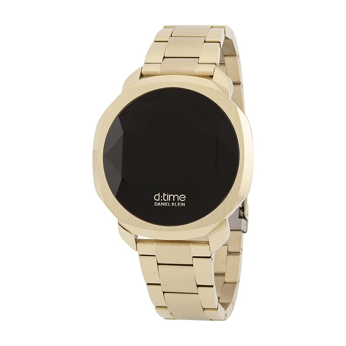 Daniel Klein Gold Men's Watch - DK.1.12889-4 DK.1.12889-4 - Image 1