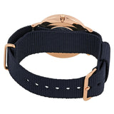 Daniel Wellington Cornwall 36mm Women's Gold Watch - Kiwi Watches