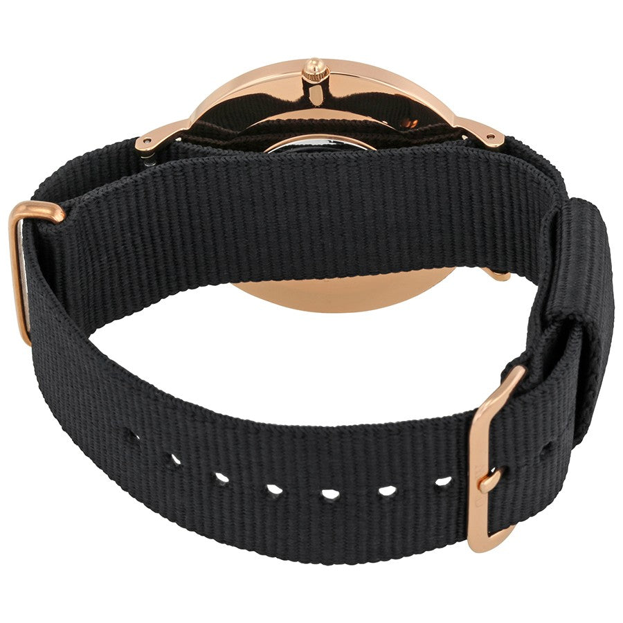 Daniel Wellington Cornwall 40mm Men's Gold Watch - Big Daddy Jewelry