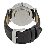 Daniel Wellington Reading 36mm Women's Silver Watch - Kiwi Watches