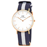 Daniel Wellington Classic Glasgow 36mm Women's Gold Watch