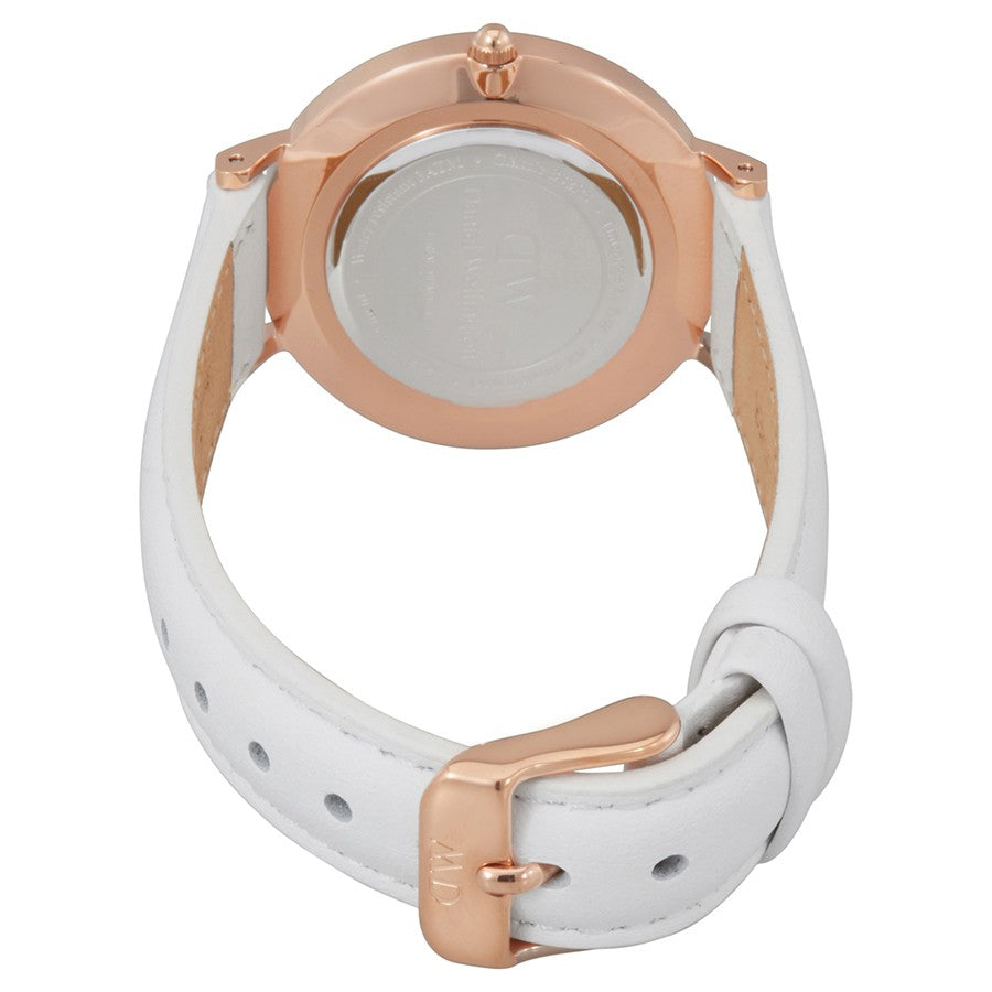 Daniel Wellington Classic Petite Bondi 32mm Women's Gold Watch