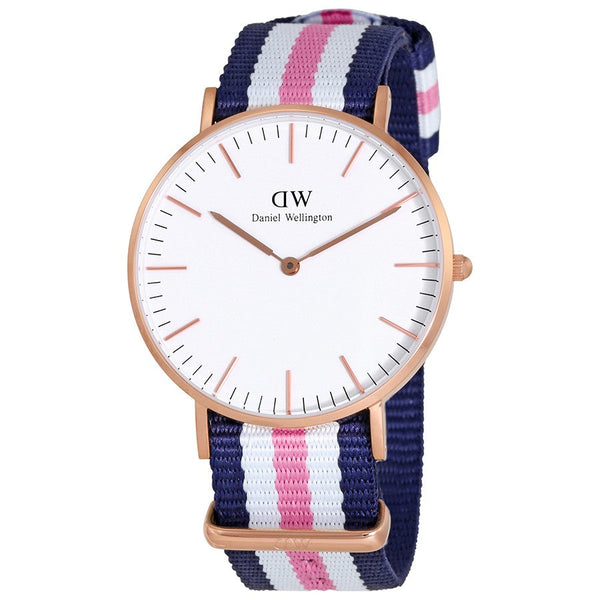 Daniel Wellington Classic Southampton 36mm Women's Gold Watch DW00100034 - Kiwi Watches