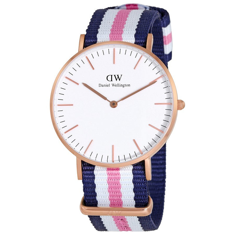 Daniel Wellington Classic Southampton 36mm Women's Gold Watch DW00100034 - Kiwi Watches