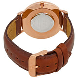 Daniel Wellington St Mawes 40mm Men's Gold Watch - Kiwi Watches