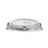 Daniel Wellington Reading 36mm Women's Silver Watch DW00100058