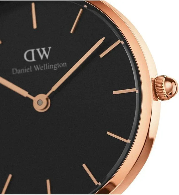 Daniel Wellington Rose Gold Ladies Watch - DW00100221