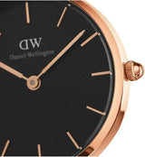 Daniel Wellington Rose Gold Ladies Watch - DW00100232