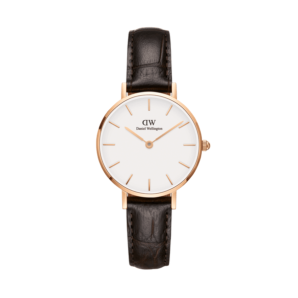 Daniel Wellington Rose Gold Ladies Watch - DW00100232