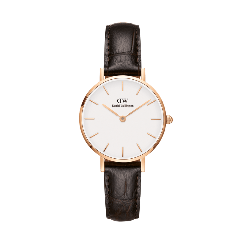 Daniel Wellington Rose Gold Ladies Watch - DW00100232