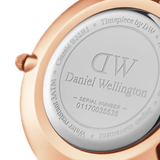 Daniel Wellington Rose Gold Ladies Watch - DW00100232