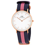 Daniel Wellington Winchester 36mm Women's Gold Watch
