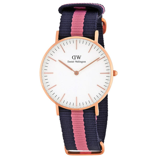 Daniel Wellington Winchester 36mm Women's Gold Watch