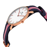 Daniel Wellington Winchester 36mm Women's Gold Watch