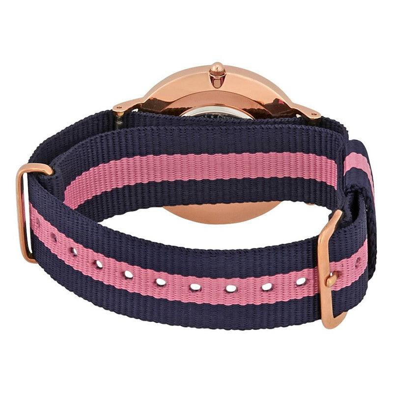 Daniel Wellington Classic Winchester 36mm Women's Gold Watch DW00100033 - Kiwi Watches