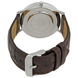 Daniel Wellington Classic York 36mm Women's Silver Watch