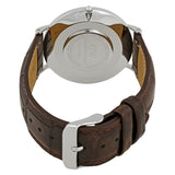 Daniel Wellington Classic York 40mm Men's Silver Watch