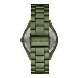 Michael Kors Slim Runway Green Women's Watch MK4526 - Big Daddy Jewelry #3