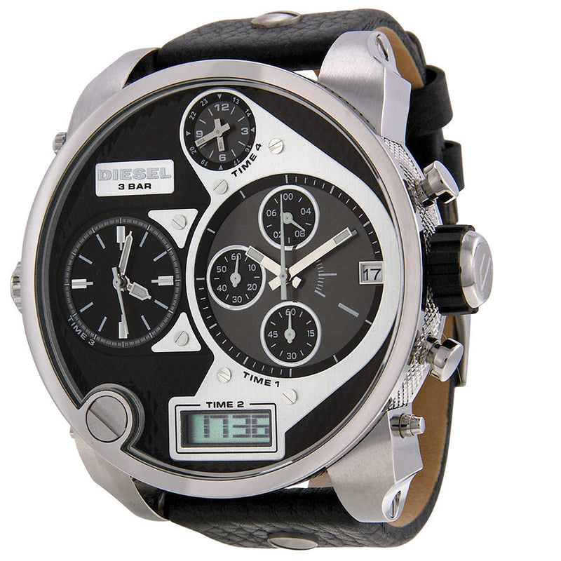 Diesel Chronograph Men's Watch #DZ7125 - Big Daddy Jewelry