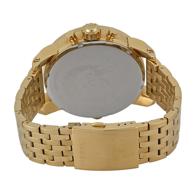 Diesel Little Daddy Dual Time Chronograph Men's Watch #DZ7287 - Big Daddy Jewelry #3