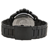 Diesel Mega Chief Chronograph Black Dial Men's Watch #DZ4283 - Big Daddy Jewelry #3