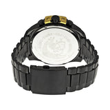 Diesel Mega Chief Chronograph Black Dial Men's Watch #DZ4338 - Big Daddy Jewelry #3
