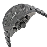 Diesel Mega Chief  Chronograph Black Dial Men's Watch #DZ4355 - Big Daddy Jewelry #2