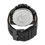 Diesel Mega Chief Chronograph Black Dial Men's Watch #DZ4323 - Big Daddy Jewelry #3