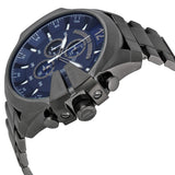 Diesel  Mega Chief Chronograph Blue Dial Men's Watch #DZ4329 - Big Daddy Jewelry #2