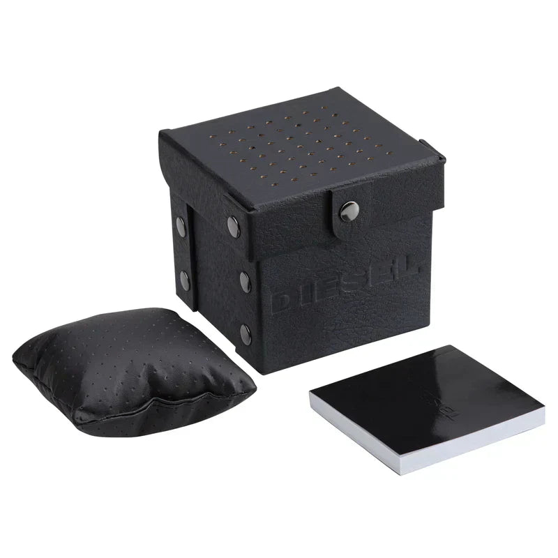 Diesel Mr. Daddy 2.0 Blue Dial Quartz Men's Watch DZ7331