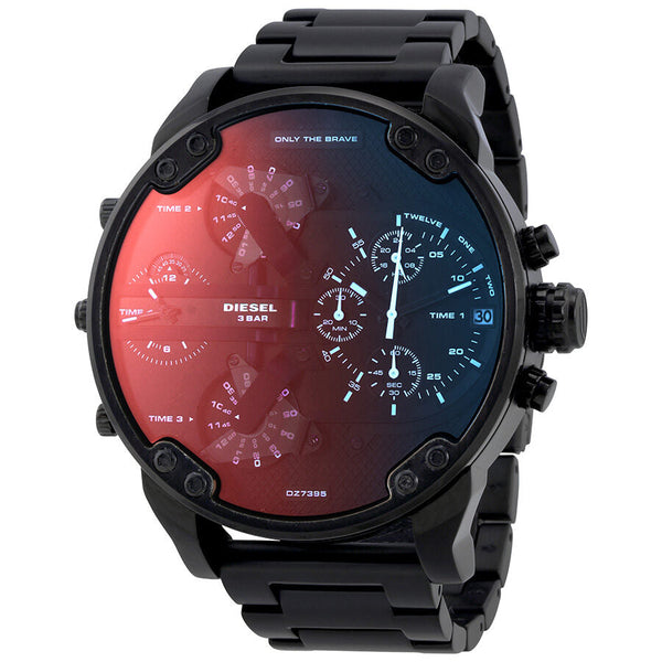 Diesel Mr. Daddy 2.0 Chronograph Men's Watch #DZ7395 - Big Daddy Jewelry