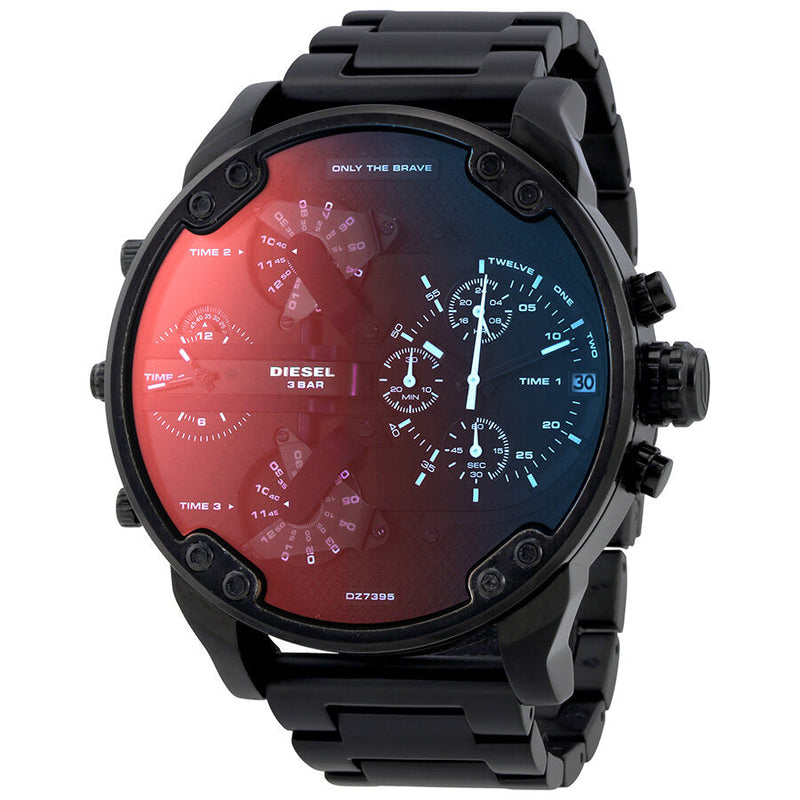 Diesel Mr. Daddy 2.0 Chronograph Men's Watch #DZ7395 - Big Daddy Jewelry