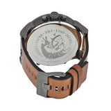 Diesel Mr. Daddy 2.0 Black Dial Quartz Men's Watch #DZ7332 - Big Daddy Jewelry #3