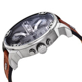 Diesel Mr. Daddy 2.0 Chronograph Quartz Grey Dial Men's Watch #DZ7413 - Big Daddy Jewelry #2