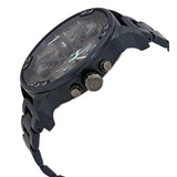 Diesel Mr. Daddy 2.0 Chronograph Quartz Grey Dial Men's Watch #DZ7414 - Big Daddy Jewelry #2