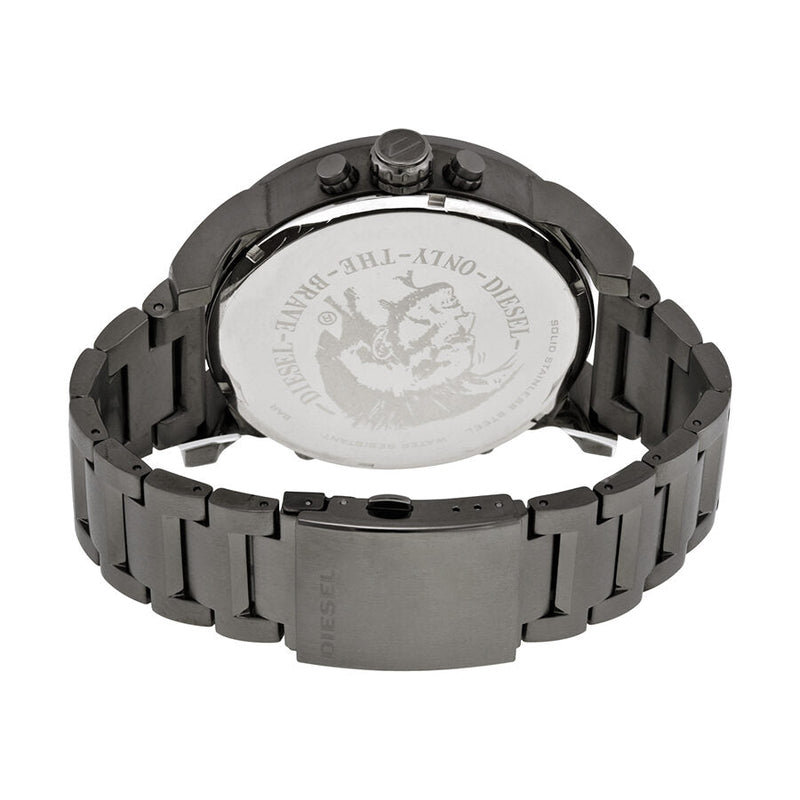 Diesel The Daddies Chronograph Four Time Zone Dial Men's Watch #DZ7315 - Big Daddy Jewelry #3