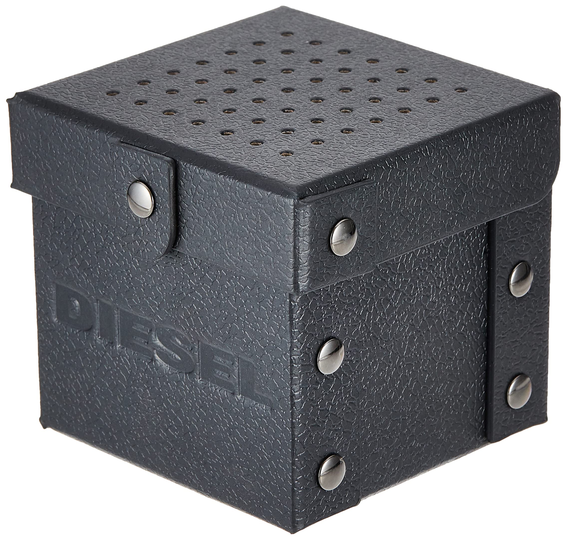 Diesel Watch Box - BLACK - Watch Box