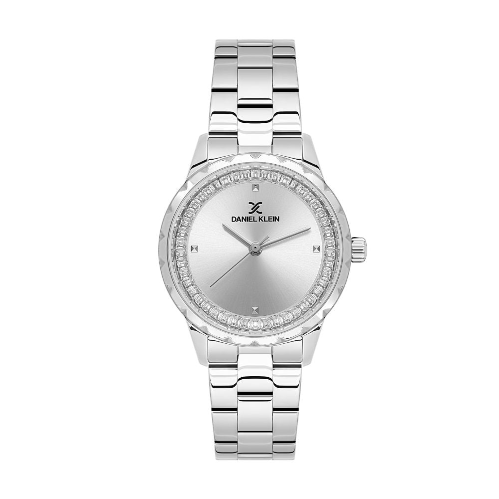 Daniel Klein Silver Ladies Watch DK.1.13897-1 DK.1.13897-1 - Image 1