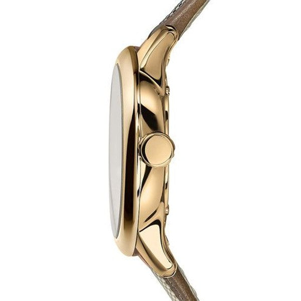 Burberry Women's Classic Round Gold Stainless-Steel Quartz Fashion Women's Watch BU10109 - Big Daddy Jewelry #2