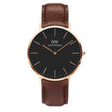 Daniel Wellington Bristol 40mm Men's Gold Watch DW00100125