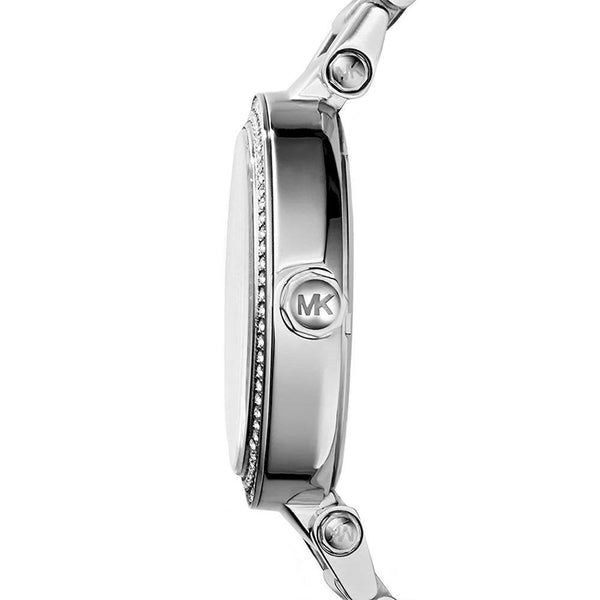 Michael Kors Parker Crystal Pave Dial Ladies Watch MK5925 - Big Daddy Jewelry #2