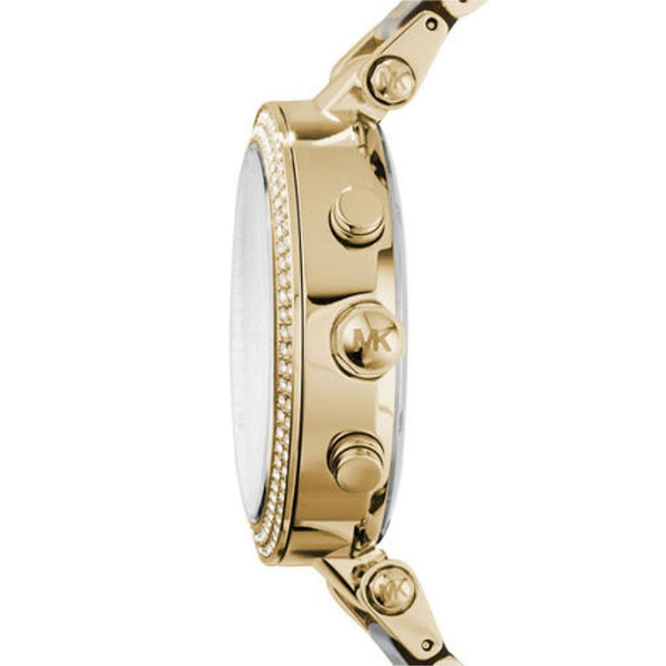 Michael Kors Parker Navy Blue Dial Women's Watch MK6262 - Big Daddy Jewelry #2